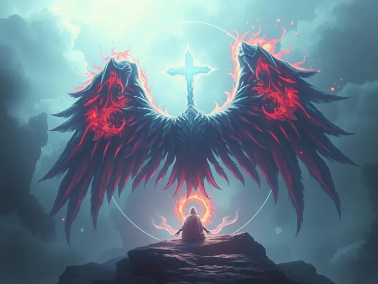 Curse Spiritual Meaning: Understanding Its Depths and Implications
