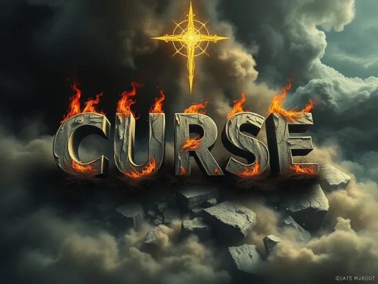 Curse Word Spiritual Meaning: Unlocking the Hidden Power of Language