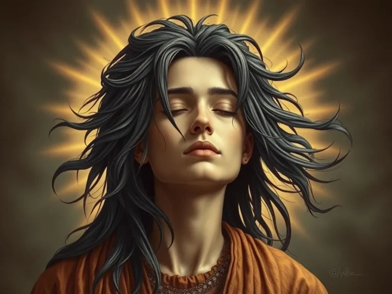 Cutting Hair Spiritual Meaning: Unraveling the Mystical Connections