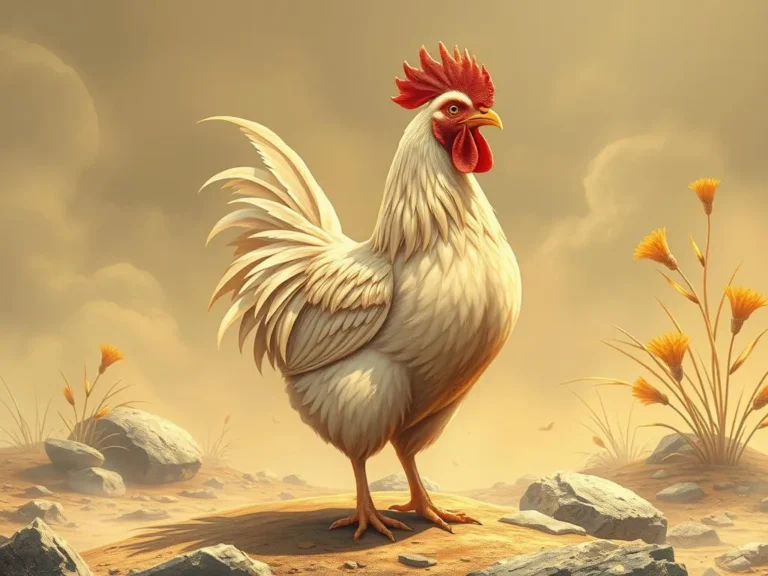 Cutting Hen Spiritual Meaning: Unlocking the Mystical Insights