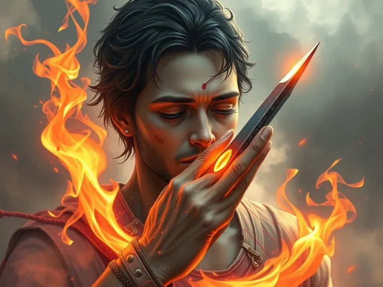 Cutting Nails Spiritual Meaning: Understanding the Deeper Significance