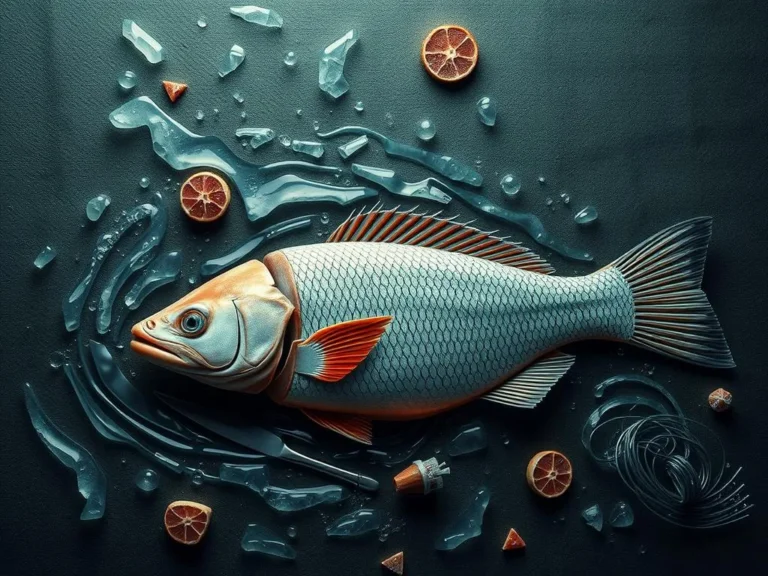 Cutting Raw Fish Spiritual Meaning: Unveiling the Hidden Symbolism