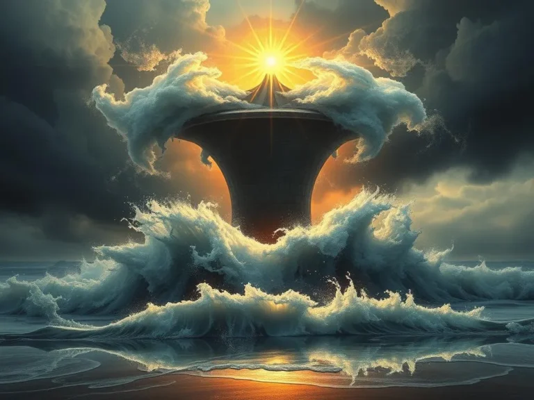 Cyclone Spiritual Meaning: Embracing Transformation and Energy