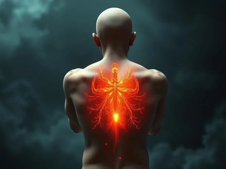 Cyst on Back Spiritual Meaning: Uncovering Inner Messages and Healing