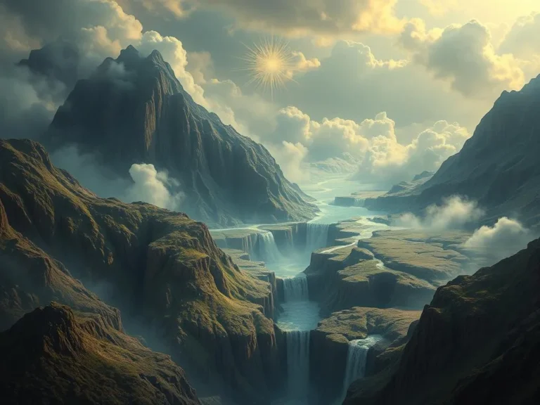 Dam Spiritual Meaning: Unlocking the Secrets of Inner Peace