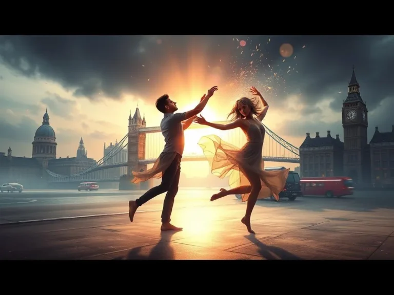 Dance London Spiritual Meaning: Embracing Movement and Energy