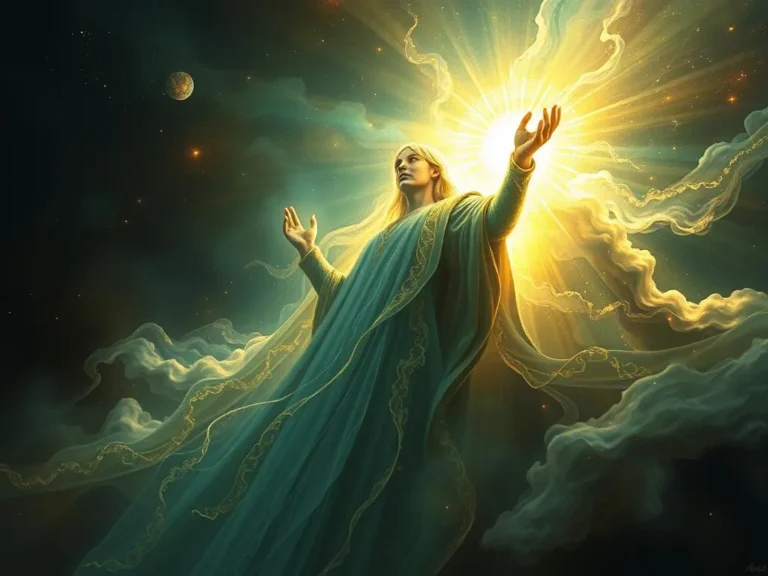 Dark Energy Spiritual Meaning: Understanding the Mysteries Within