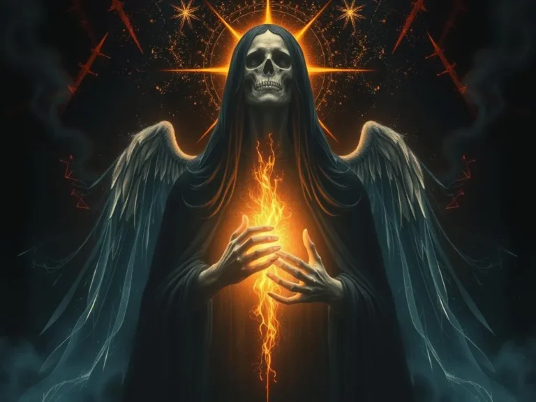 Dark Presence Spiritual Meaning: Discovering the Hidden Messages in Shadows