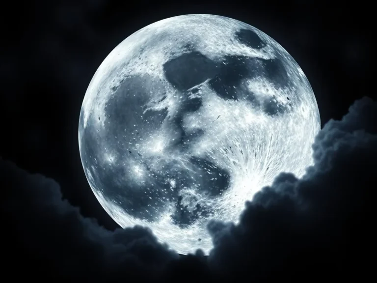 Dark Side of the Moon Spiritual Meaning: Exploring Inner Shadows and Enlightenment