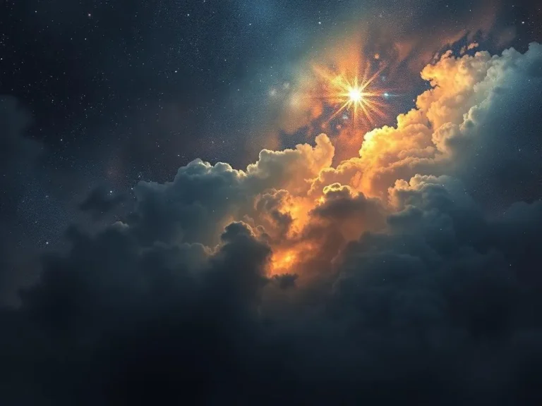 Dark Sky Spiritual Meaning: Embracing the Mystery Above