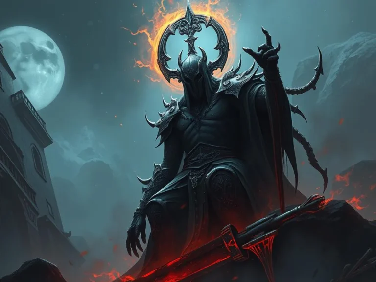 Dark Souls Spiritual Meaning: Unraveling the Depths of the Soul
