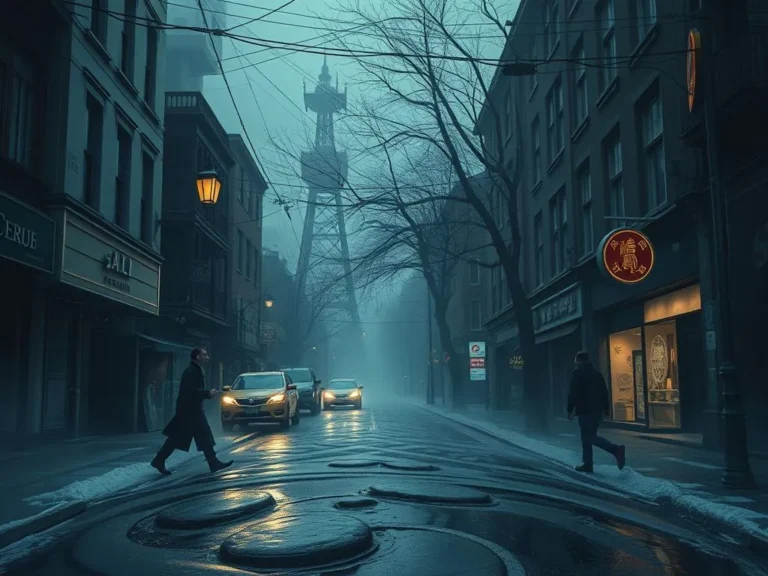 Dark Street Spiritual Meaning: Discovering Hidden Paths of Inner Growth