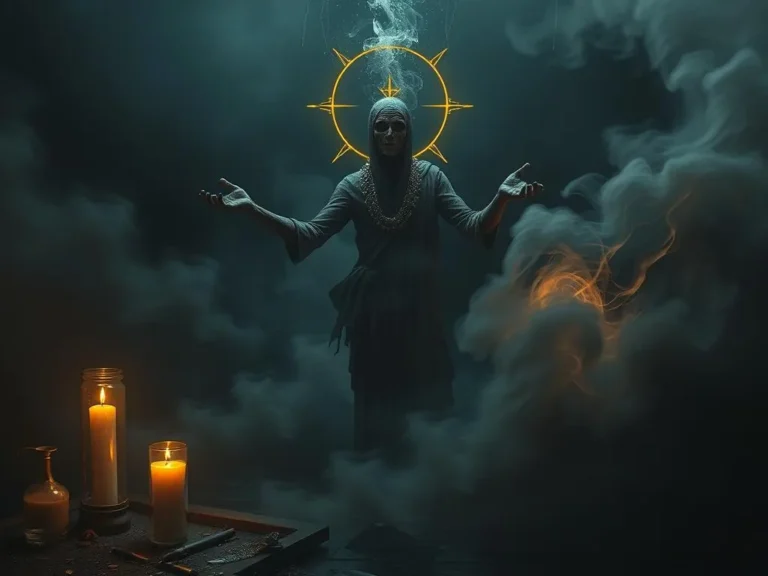 Dark Urine Spiritual Meaning: Exploring the Mystical Connections