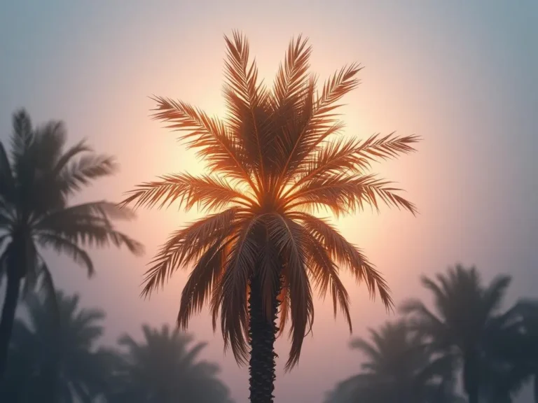 Date Palm Spiritual Meaning: Discovering the Wisdom of Nature