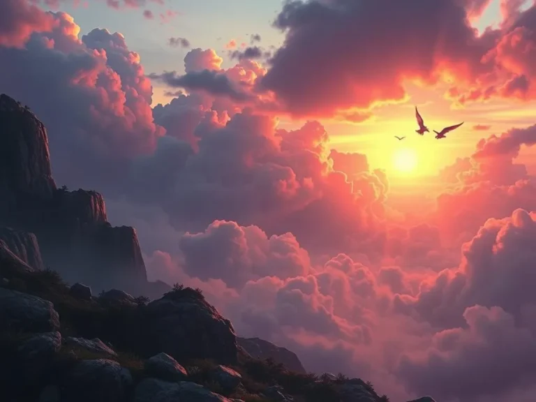 Dawn Spiritual Meaning: Embracing New Beginnings and Inner Peace