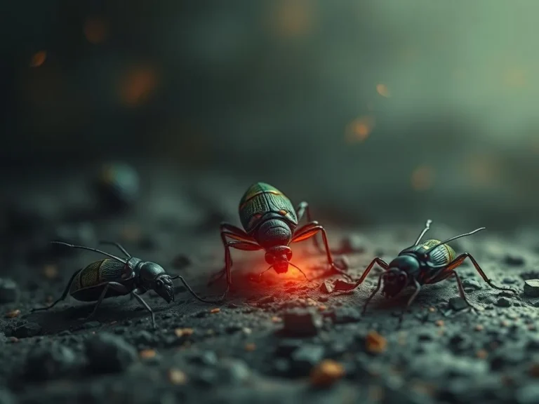 Dead Bugs Spiritual Meaning: Understanding the Lessons from Nature
