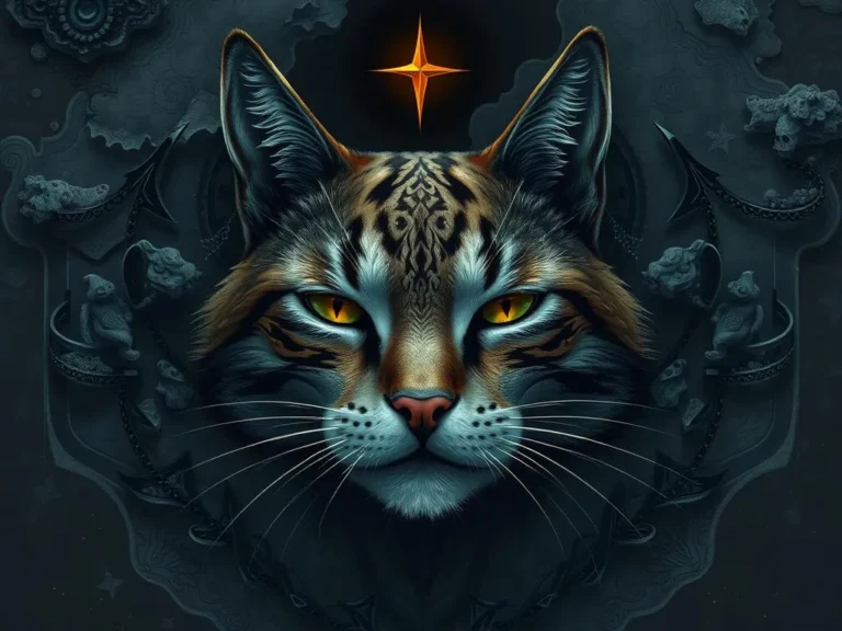 Dead Cat Spiritual Meaning: Unraveling the Mysteries of Loss and Transformation
