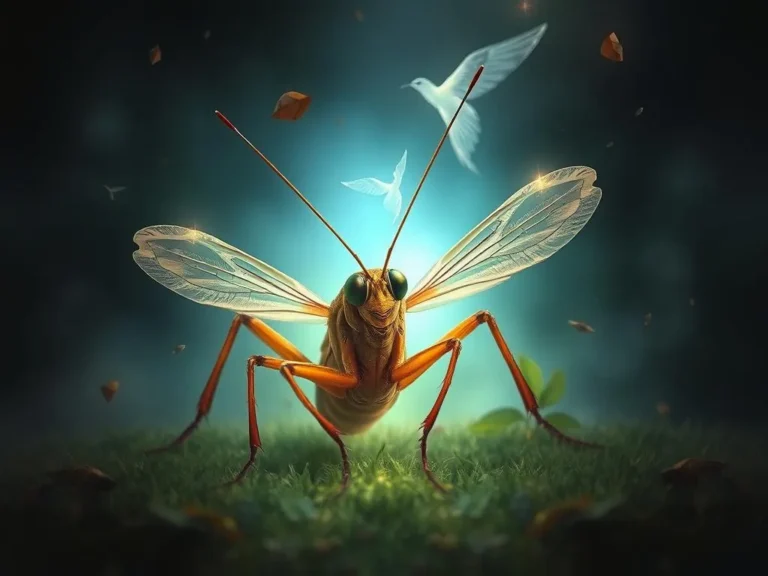 Dead Cricket Spiritual Meaning: Unlocking the Mysteries of Nature’s Signs