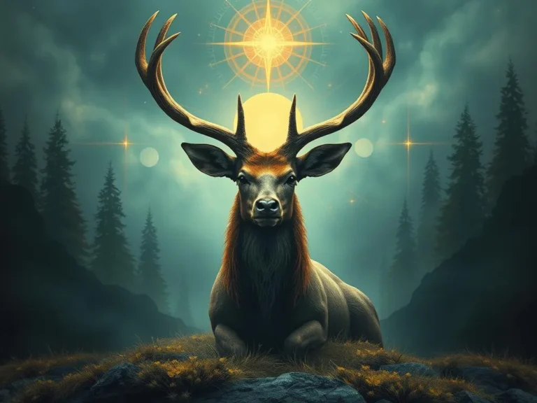 Dead Deer Spiritual Meaning: Uncovering the Mysteries of the Spirit World