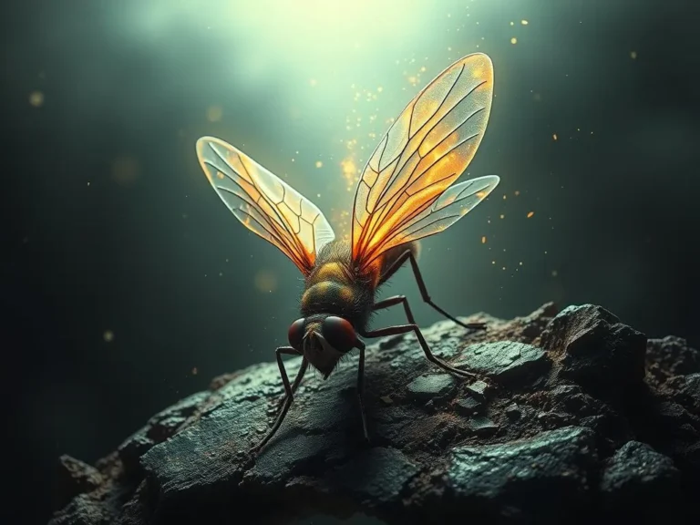 Dead Fly Spiritual Meaning: Unveiling Hidden Messages from Nature