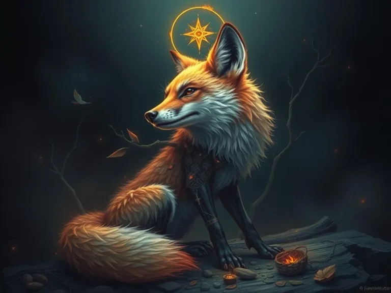 Dead Fox Spiritual Meaning: Unraveling the Mysteries of the Spirit Animal