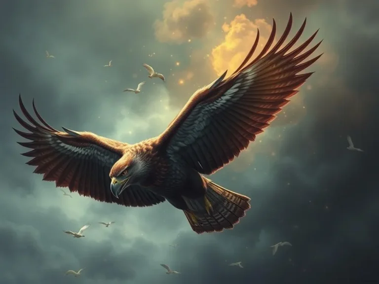 Dead Hawk Spiritual Meaning: Exploring the Mystical Connections