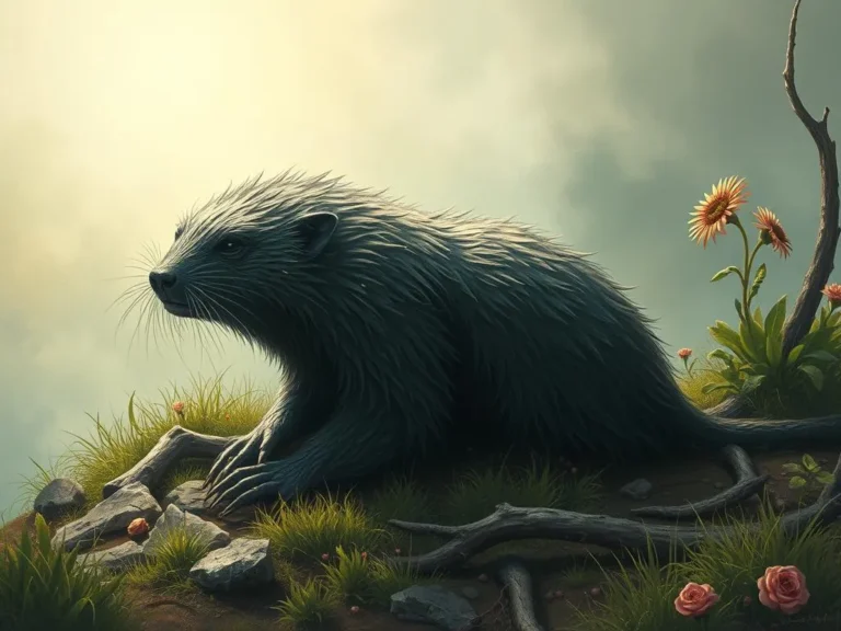 Dead Mole Spiritual Meaning: Uncovering the Hidden Messages from Nature