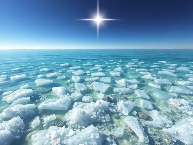 Dead Sea Salt Spiritual Meaning: Unveiling Its Mystical Essence
