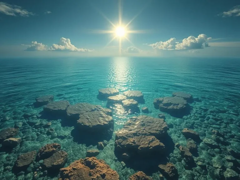 Dead Sea Spiritual Meaning: Exploring Its Mystical Essence