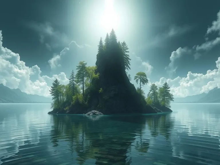 Deep Lake Spiritual Meaning: Reflecting on Inner Depths and Tranquility