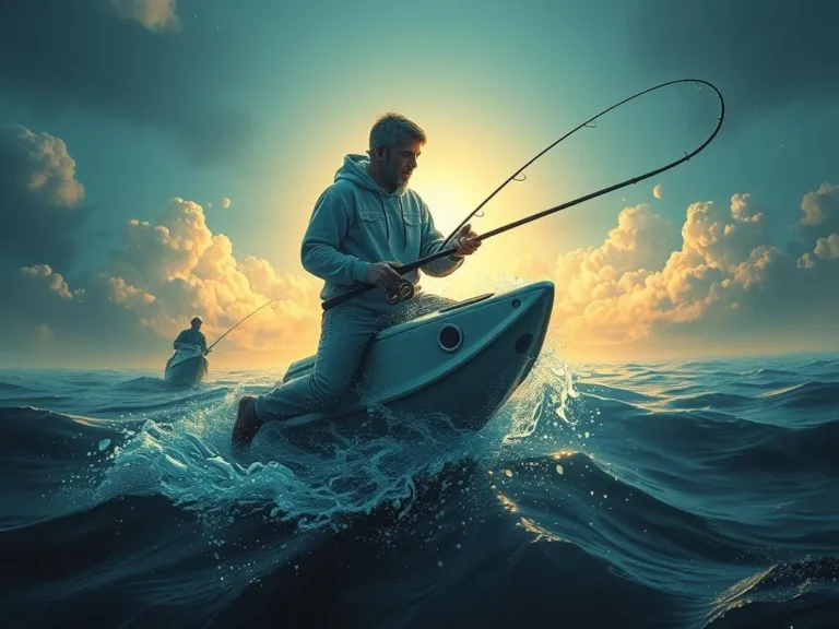 Deep Sea Fishing Spiritual Meaning: Exploring the Depths of Your Spirit