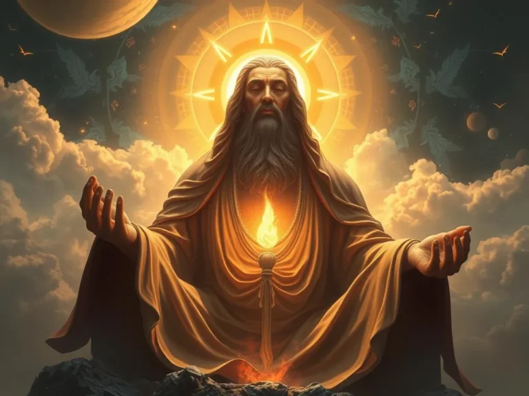 Deep Spiritual Meaning: Unlocking Life’s Mysteries Through Inner Reflection