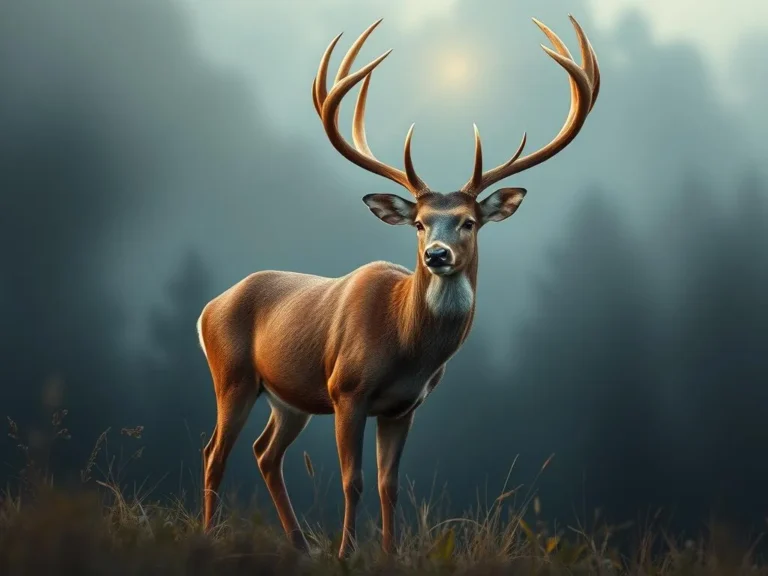 Deer Buck Spiritual Meaning: Discovering the Wisdom of Nature