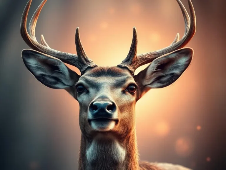 Deer Stare at You Spiritual Meaning: Insights into Connection and Intuition