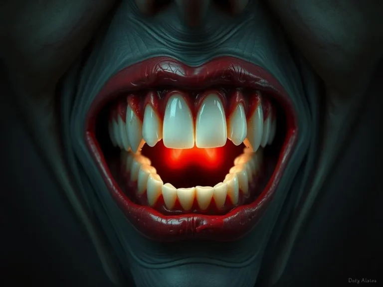 Deformed Teeth Spiritual Meaning: Unlocking the Mysteries of Your Inner Self