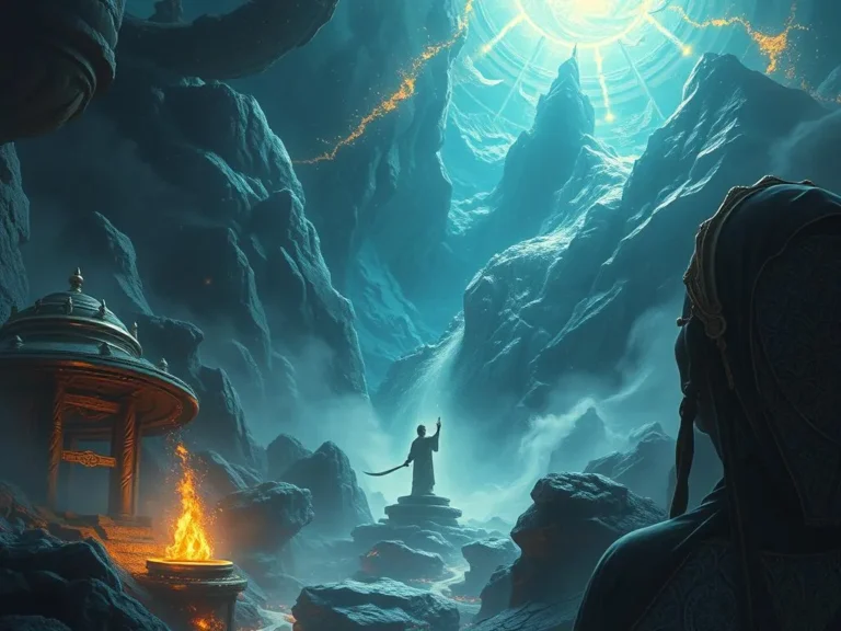 Delve Spiritual Meaning: Discovering Inner Depths