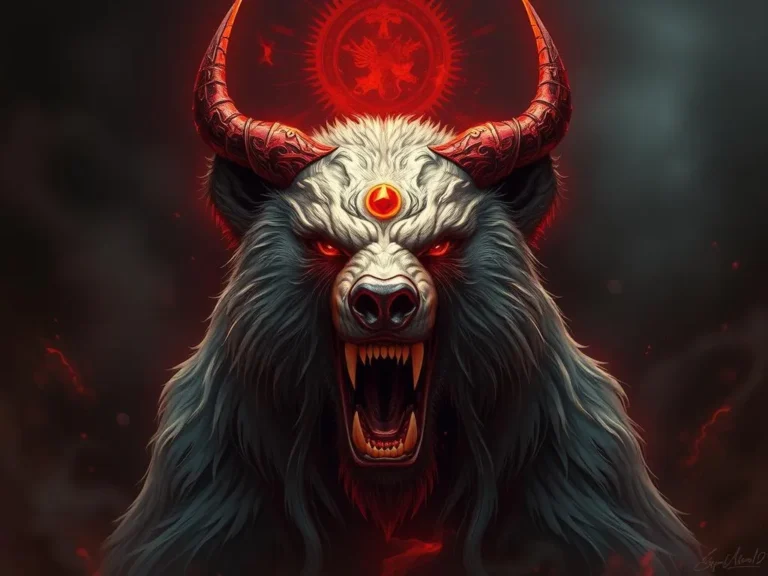 Demon Bear Spiritual Meaning: Unveiling the Mystical Significance