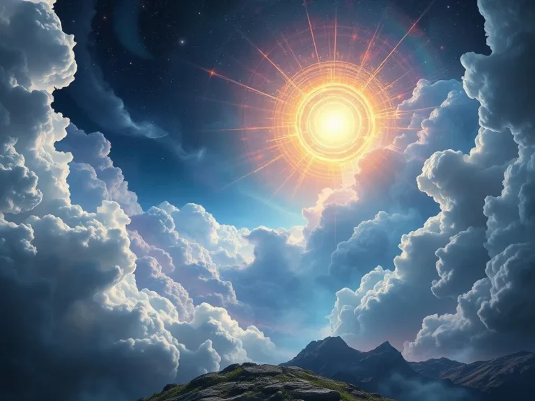 Depth Spiritual Meaning: Exploring the Essence of Your Inner Self