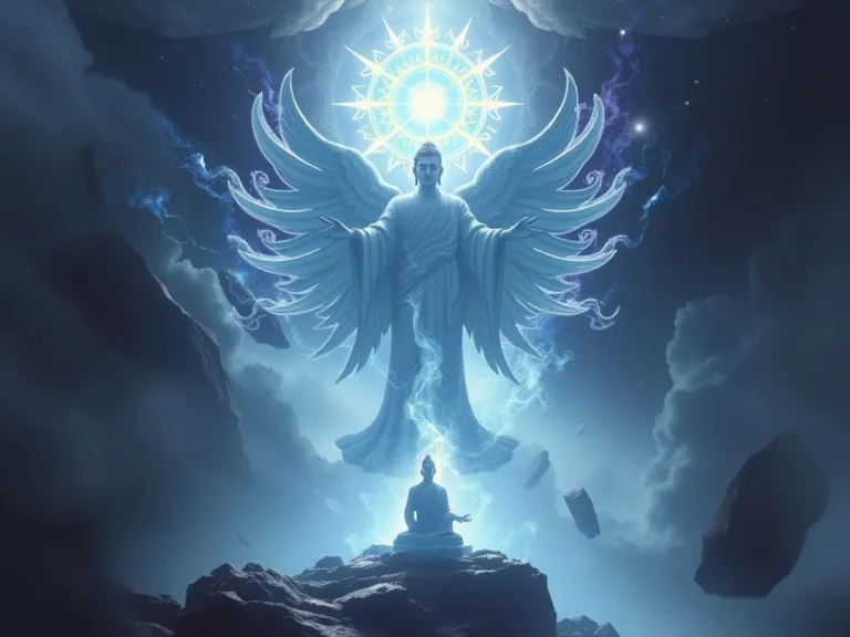 Design Spiritual Meaning: Unraveling the Mysteries of Creation