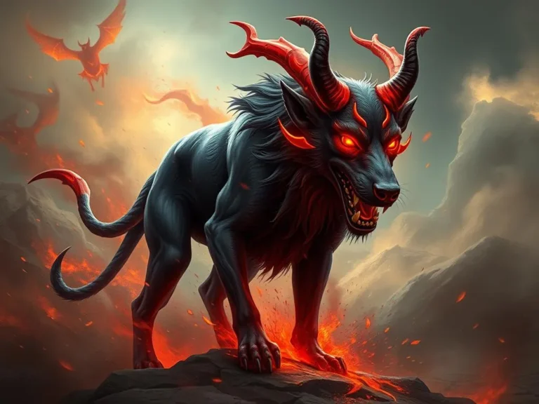 Devil Dog Spiritual Meaning: Unveiling the Mysteries Behind the Myth