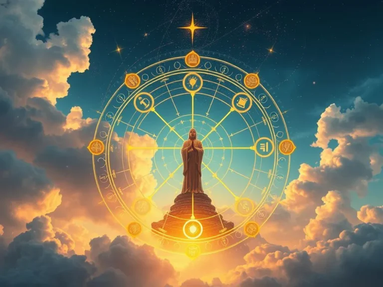 Diagram Spiritual Meaning: Unlocking the Hidden Messages