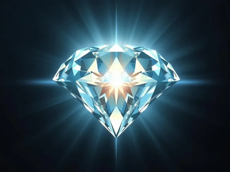 Diamond Spiritual Meaning: Discover the Hidden Energies of the Gem