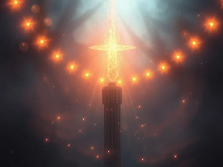 Dimming Lights Spiritual Meaning: A Journey Into Illumination