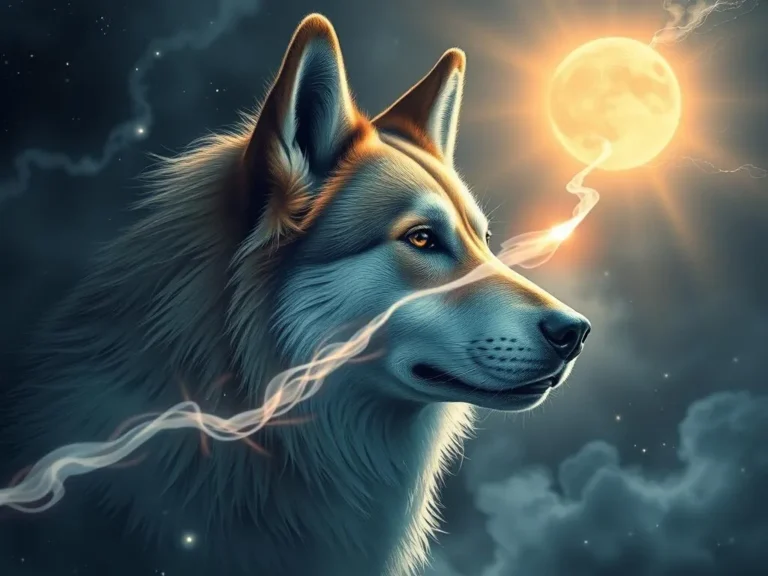 Dingo Spiritual Meaning: Unraveling the Mysteries of the Wild Spirit