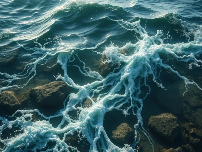 Dirty Ocean Water Spiritual Meaning: Discovering Depths Beyond the Surface