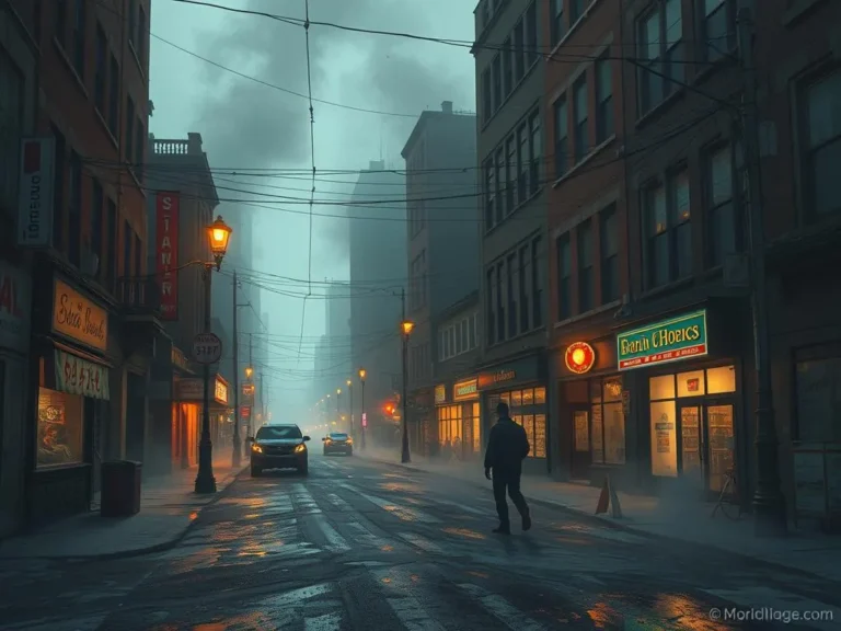Dirty Streets Spiritual Meaning: Discovering Wisdom in Unlikely Places