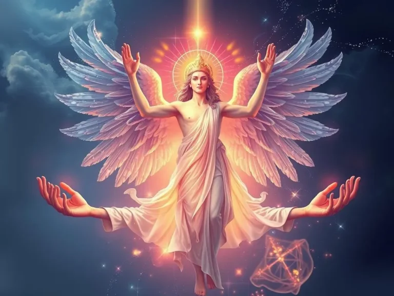 Divinity Spiritual Meaning: Discovering Your Inner Connection