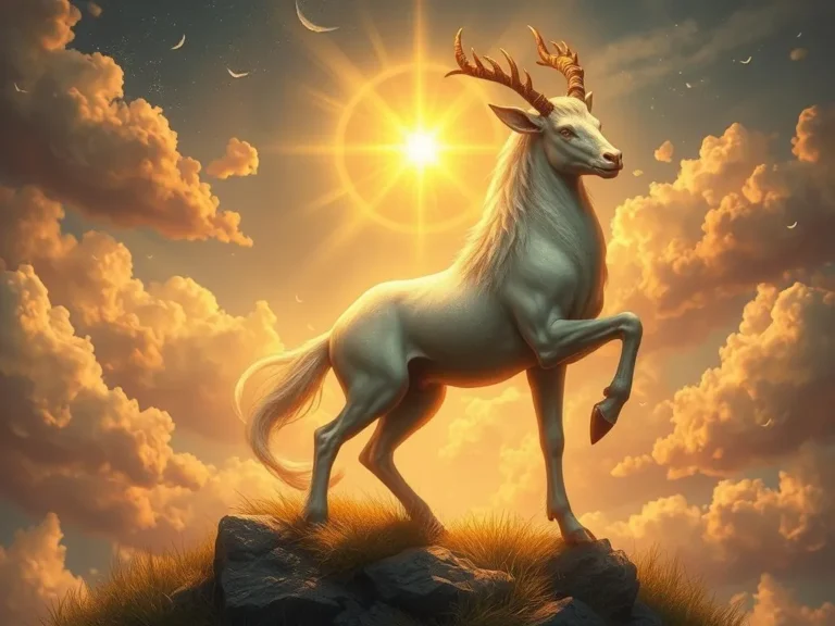 Doe Spiritual Meaning: Discovering the Gentle Wisdom of Nature