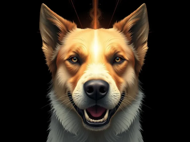 Dog Bite Face Spiritual Meaning: Unraveling the Mysteries Behind the Symbolism