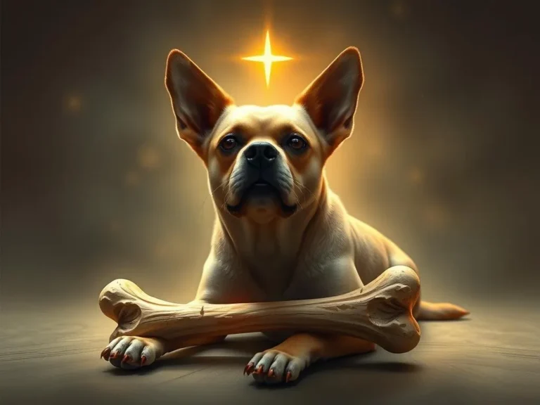 Dog Bone Spiritual Meaning: Uncovering Hidden Messages from Our Canine Friends
